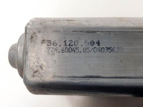 Front left window mechanism CITROËN C2 (JM_) 1.1 | BP28060983C22 