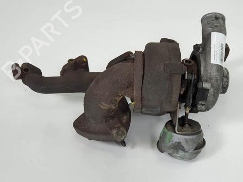 Turbolader/Kompressor SAAB 9-3 (YS3D) 2.2 TiD (125 hp) 6870835