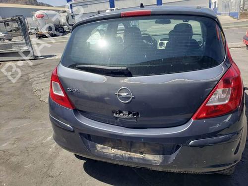 Left front window switch OPEL CORSA D (S07)  | BP17839360I27  - Image 20