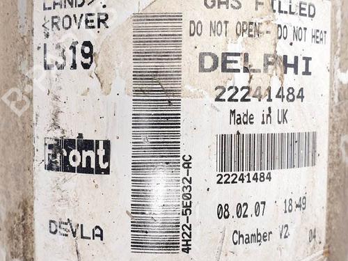 Left front shock absorber LAND ROVER DISCOVERY III (L319) 2.7 TD 4x4 | BP16646383M16 