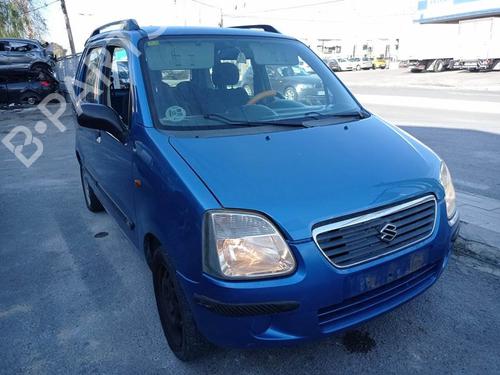 Left taillight SUZUKI WAGON R+ (MA) 1.3 (RB413) | BP12381964C34 - Image 5