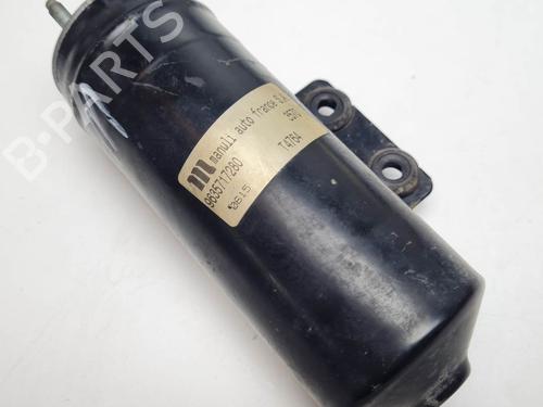 Used Air conditioning evaporator Air conditioning evaporator PEUGEOT 206 Hatchback (2A/C) 1.4 LPG (75 hp) 18551198 18551198