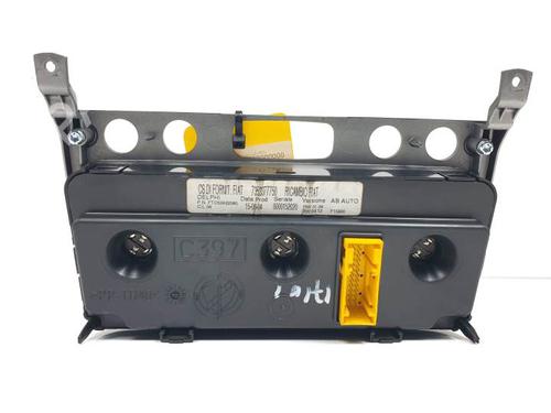 Climate control ALFA ROMEO 147 (937_) 1.6 16V T.SPARK ECO (937.AXA1A, 937.BXA1A) | BP24990431I5 