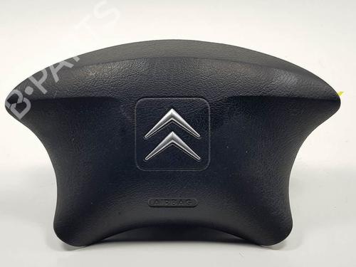 Used Driver airbag Driver airbag CITROËN BERLINGO / BERLINGO FIRST Box Body/MPV (M_) 2.0 HDI 90 4WD (MBRHY, MCRHY) (90 hp) 18653611 18653611