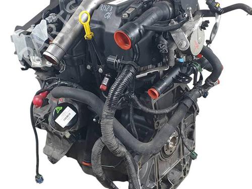 Used Engine NISSAN QASHQAI I (J10, NJ10) 1.5 dCi (106 hp) 29382394