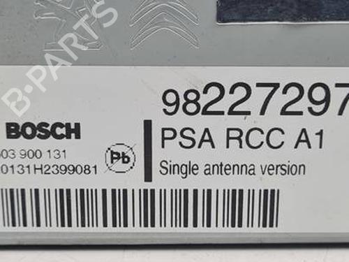 Radio CITROËN C3 AIRCROSS II (2R_, 2C_) 1.5 BlueHDi 100 (2CYHYJ) | BP31240821E6 