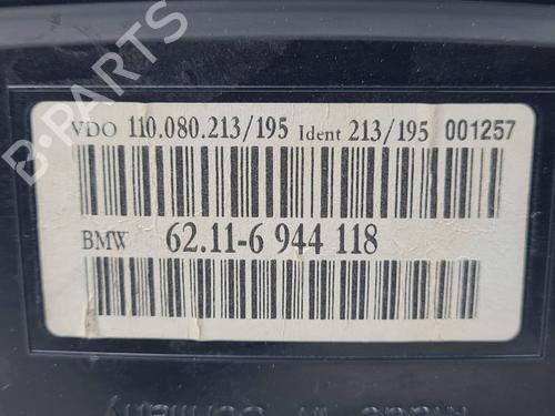Instrument cluster BMW 5 (E60) 525 i | BP36594657C47 - Image 4
