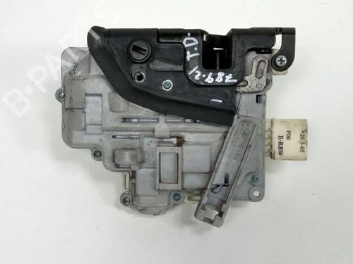 Rear right lock VW PASSAT B6 (3C2) 1.9 TDI | BP7820460C99 