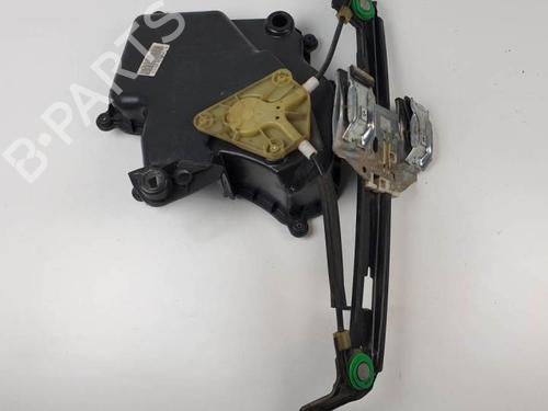 Rear left window mechanism SEAT LEON (1P1) 2.0 TDI | BP27525886C24 