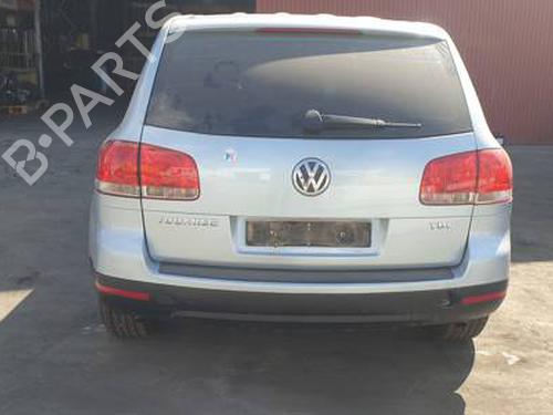 Heater blower motor VW TOUAREG (7LA, 7L6, 7L7) 2.5 R5 TDI | BP30525149M62 