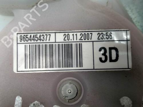 Rear left seatbelt CITROËN C4 Grand Picasso I (UA_) 1.6 HDi | BP8685305I29 