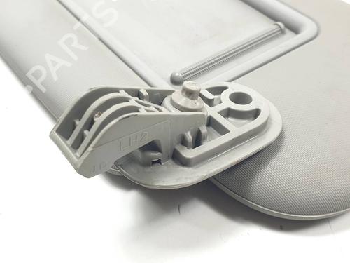 Left sun visor KIA CEE'D (JD) 1.4 CRDi 90 | BP29554274I1 - Image 3