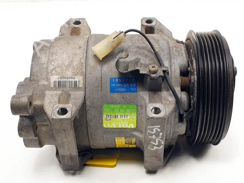 AC compressor VOLVO S60 I (384) 2.0 T | BP25144589M34 