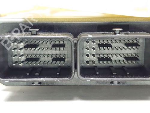 Engine control unit (ECU) LAND ROVER RANGE ROVER III (L322) 3.6 D 4x4 | BP8271671M57 