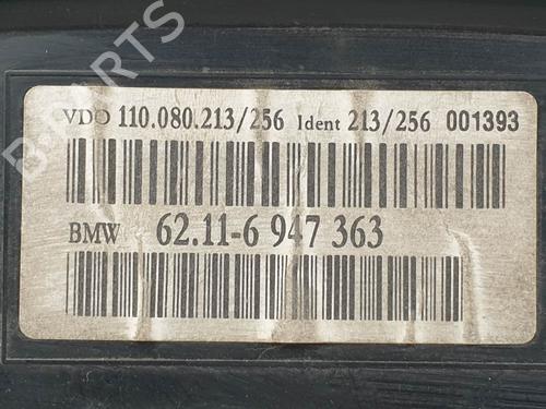 Instrument cluster BMW 5 (E60) 530 d | BP24537407C47 - Image 2