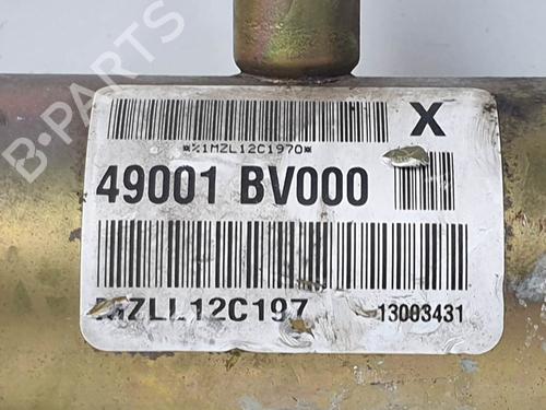 Steering rack NISSAN PRIMERA (P12) 2.2 Di | BP28487540M22  - Image 6