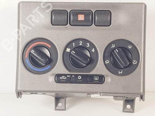 Commande Chauffage OPEL ZAFIRA A MPV (T98) 2.0 DTI 16V (F75) (101 hp) 18018681