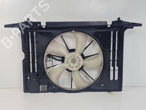 Used Radiator fan Radiator fan 37668531 37668531