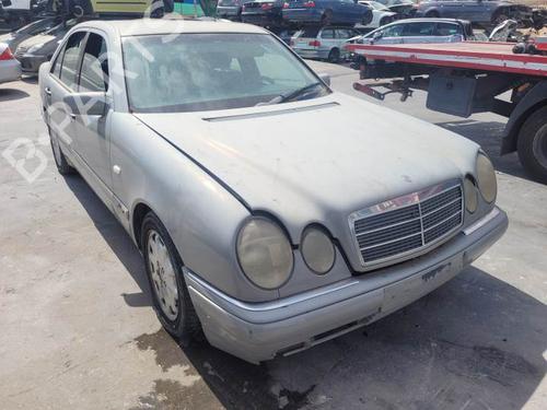 Gearbox MERCEDES-BENZ E-CLASS (W210) E 300 Turbo-D (210.025) | BP29604242M3 