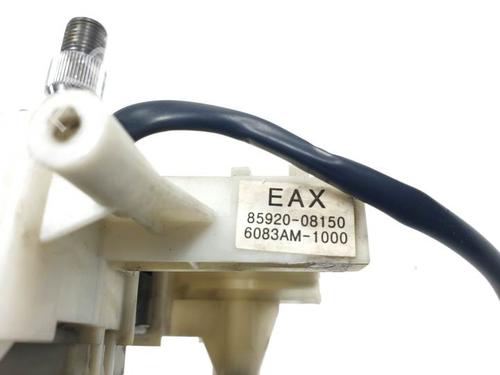Steering column SSANGYONG REXTON / REXTON II (GAB_) 2.7 Xdi | BP28065820M21 