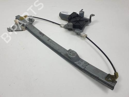 Used Rear left window mechanism Rear left window mechanism NISSAN PRIMERA Hatchback (P12) [2002-2026] 12376805 12376805