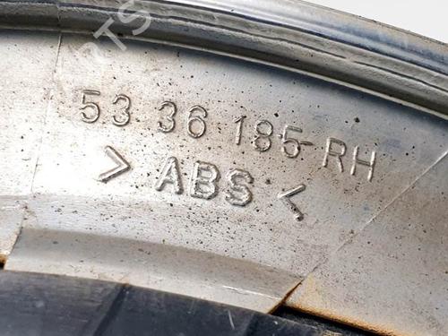 Grille SAAB 9-5 Estate (YS3E) 2.3 t | BP16698460C40 
