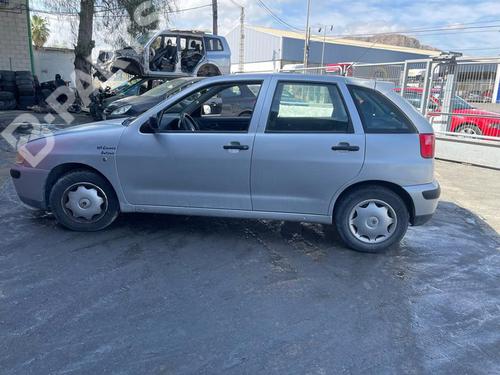 Left front shock absorber SEAT IBIZA II (6K1) 1.4 | BP9253837M16  - Image 7