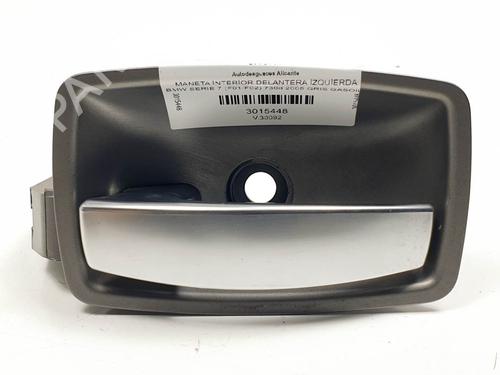 front-left-interior-door-handle-bmw-7-e65-e66-e67-2001-2002-2003-2004-2005-2006-2007-2008-2009-27375187 main image