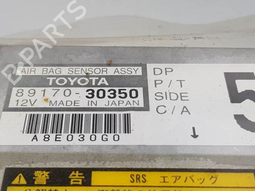 ECU airbags LEXUS GS (_S16_) 300 (JZS160_, JZS160R) | BP12370456M53 