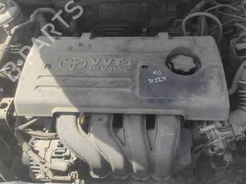 AC-Kompressor TOYOTA COROLLA (_E12_) 1.6 VVT-i (ZZE121_, ZZE121R) | BP29321817M34 