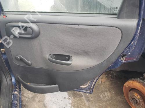 Warning switch OPEL CORSA C (X01) 1.2 (F08, F68) | BP24930233I22  - Image 19