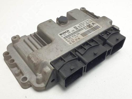 Used Engine control unit (ECU) CITROËN XSARA PICASSO (N68) 1.6 16V (110 hp) 24934433