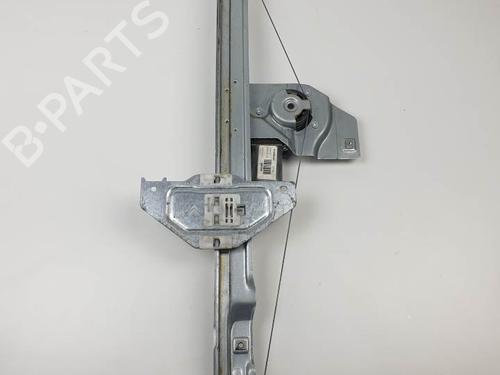 Front right window mechanism PEUGEOT PARTNER Box Body/MPV 1.6 HDi | BP28065475C23 
