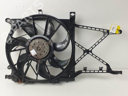 Used Radiator fan Radiator fan 25155205 25155205