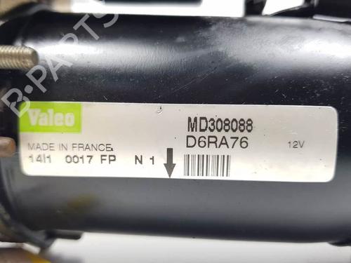 Starter MITSUBISHI SPACE STAR MPV (DG_A) 1.6 | BP25257863M8 - Image 3