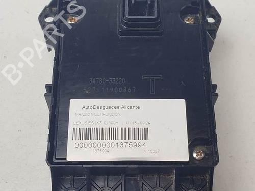 Switch LEXUS ES (_Z10_, _A10_, _H10_) 300h (AXZH10, AXZH11) | BP25258004I30 