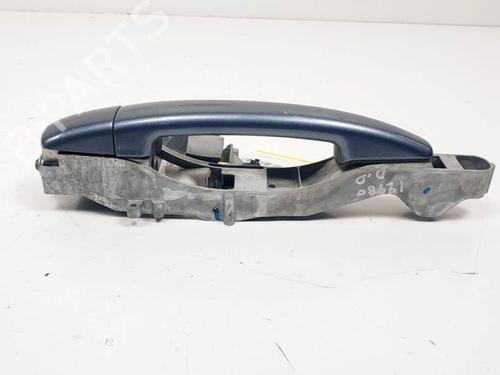 Front right exterior door handle CITROËN C4 Picasso I MPV (UD_) 1.6 HDi 110 | BP15400920C129 