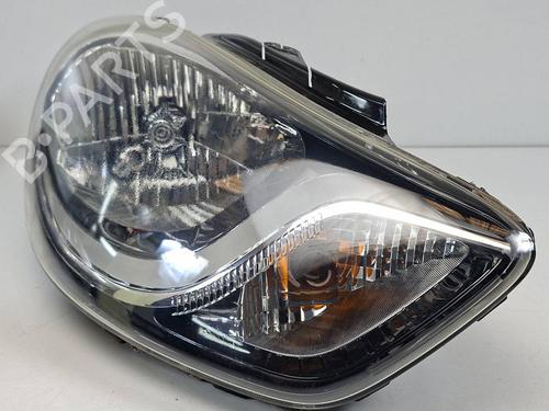 Used Right headlight Right headlight HYUNDAI i10 I (PA) 1.2 (86 hp) 40287817 40287817