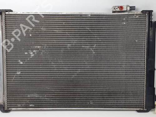 Used AC radiator MERCEDES-BENZ C-CLASS T-Model (S204) C 200 CDI (204.207) (136 hp) 28060869