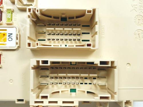 Fuse box HYUNDAI i40 I (VF) 1.6 CRDi | BP28066112E1 