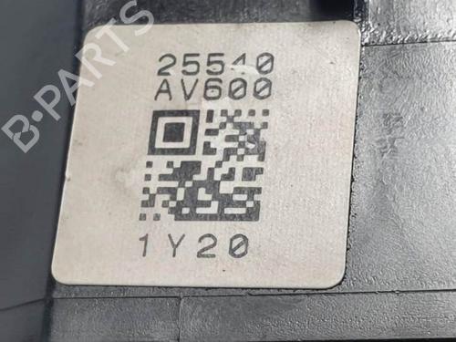 Headlight switch NISSAN TERRANO II (R20) 3.0 Di 4WD | BP25286058I24 