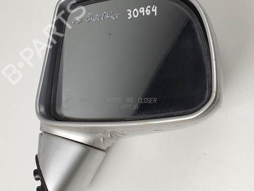 Right mirror KIA CARENS III MPV (UN) 2.0 CRDi 140 | BP27885596C27 