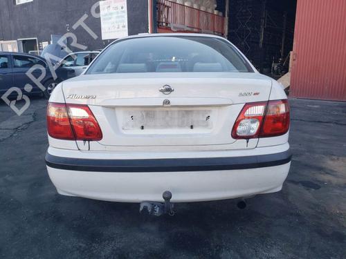 Engine control unit (ECU) NISSAN ALMERA II Hatchback (N16) 2.2 Di | BP25116969M57  - Image 17