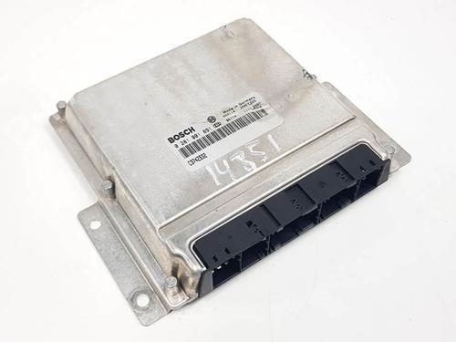 Used Engine control unit (ECU) Engine control unit (ECU) ALFA ROMEO 156 (932_) 1.9 JTD (932B2) (105 hp) 18906945 18906945