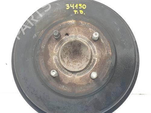 Used Right rear steering knuckle Right rear steering knuckle FORD TOURNEO COURIER B460 MPV 1.5 TDCi (75 hp) 39744859 39744859