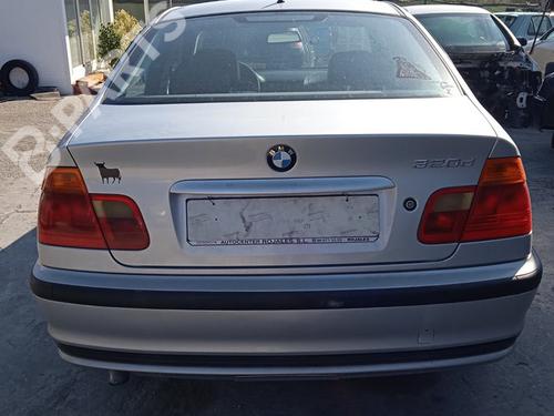 Left front steering knuckle BMW 3 (E46) 320 d | BP9670619M25  - Image 15