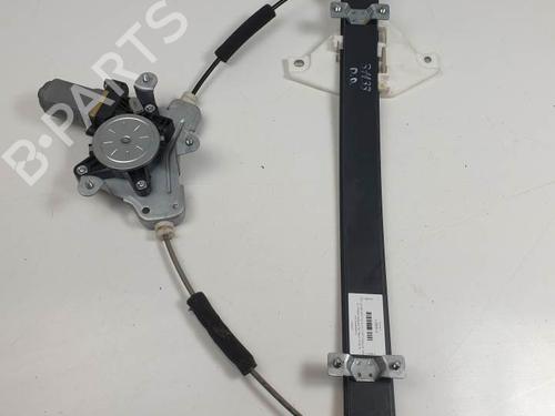 Front right window mechanism OPEL ANTARA A (L07) 3.2 V6 96672883