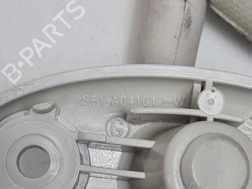 Left sun visor FORD FOCUS III Turnier 1.6 Ti | BP37587007I1 - Image 4