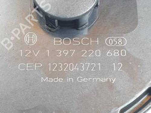 Front wiper motor AUDI Q5 (8RB) SQ5 TDI quattro | BP30278511M29