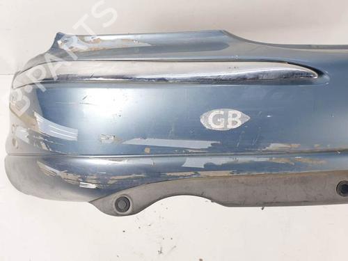 Rear bumper JAGUAR X-TYPE I (X400) 2.5 V6 All-wheel Drive | BP7239231C8 